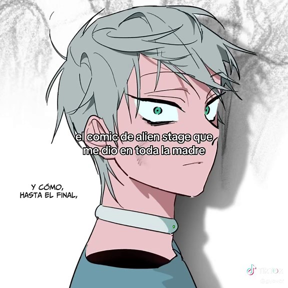 Alien Stage: El Comic Que Te Impactará