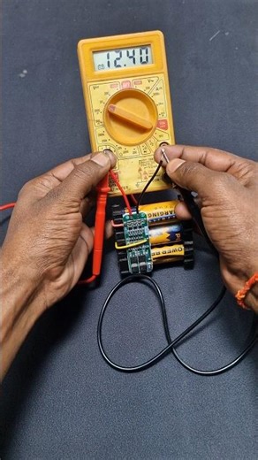 DIY 12V Battery Pack - How to Make Your Own Battery | 18650 battery pack