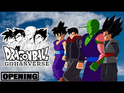 Dragonball Gohanverse | Saint Gohan Beast Arc OP1 [English Lyrics]
