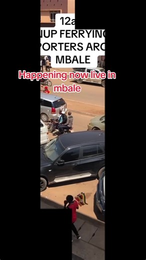 Live Coverage of Bobi Wine's Event in Mbale
