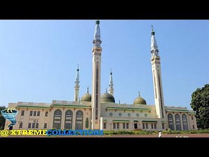 Conakry Grand Mosque in Conakry, Guinea