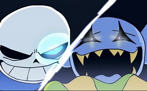 【传说之下】当你和papyrus约会时做了一些特殊的事情