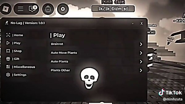 Script Plant vs Brainrot: No Lag Tutorial