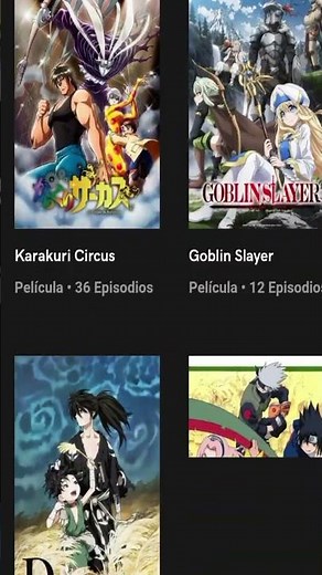 AQUÍ PODRÁS VER ANIME GRATIS 😱 #páginasweb #animes #otaku #animecommunity
