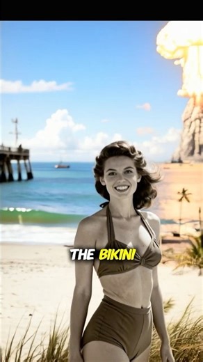 Why Swimsuits Used To Be Illegal