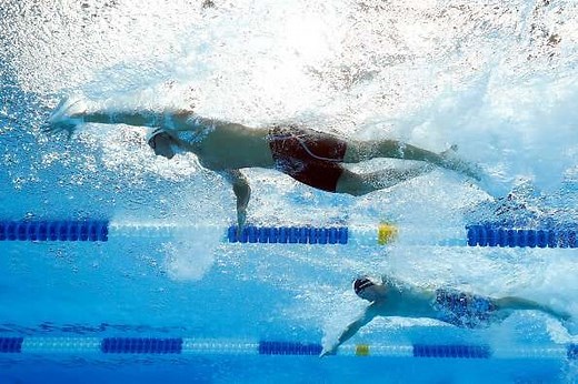 10 best Olympic swimmers of all time
