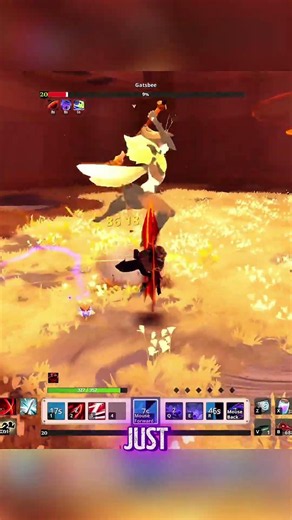 Farever Rogue Vs Gats Bee Hard Mode #farever #gaming #mmorpg