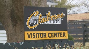 Claiborne Farm celebrating life of legendary Secretariat