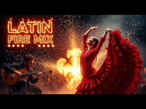 Latin Fire Rumba Mix – Energetic Spanish Party Sound