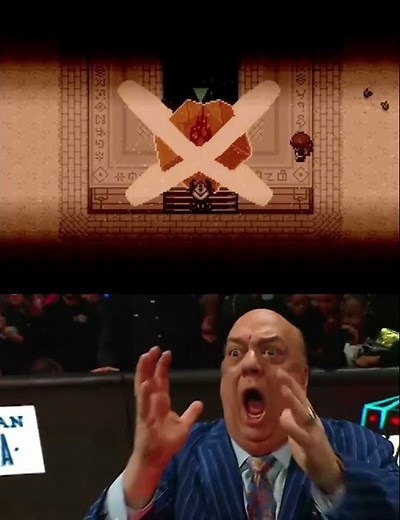 Paul Heyman plays Pokemon Rejuvenation