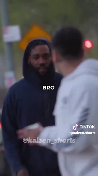 Hilarious Hood Prank on Getting Smoked with Cigarettes