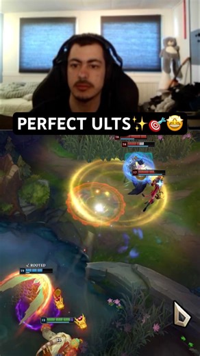 They Walk Into My Bard Ults 😳✨🎯