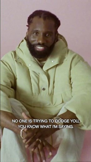 British rapper Wretch 32 reflects on the importance of patience and embracing a student mindset.