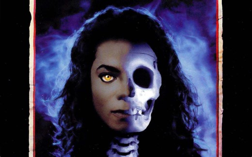 迈克尔杰克逊-Ghosts鬼怪【超清中文字幕】