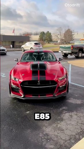 Shelby GT500 Code Red | 1300HP Twin-Turbo Mustang - The Fastest Street-Legal Mustang