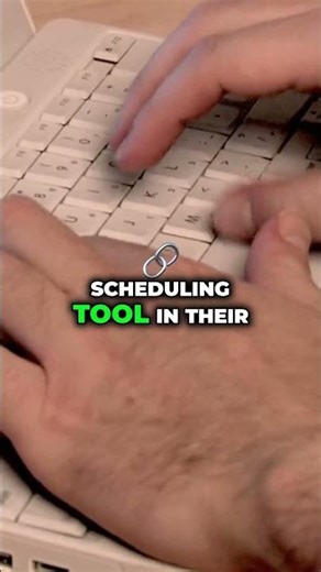 Why your scheduling link is hurting your email response rates.
