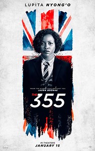 ‘The 355’ Trailer:  International Spy Thriller Sees Rival Female Agents Bond Against Common Enemy
