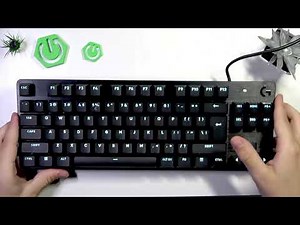 Logitech G413 TKL SE – Where to Find Serial Number