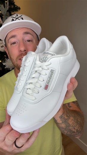 Reebok Princess Women’s Walking Sneakers