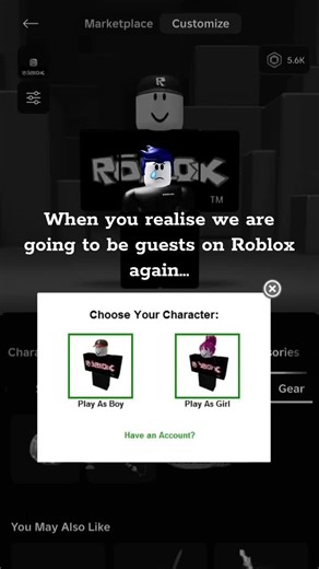 We Are Guests on Roblox Again: Exciting New Update