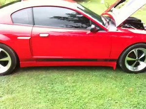 2004 Cammed Mustang Mach 1