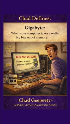Gigabyte Explained (Chad Version)