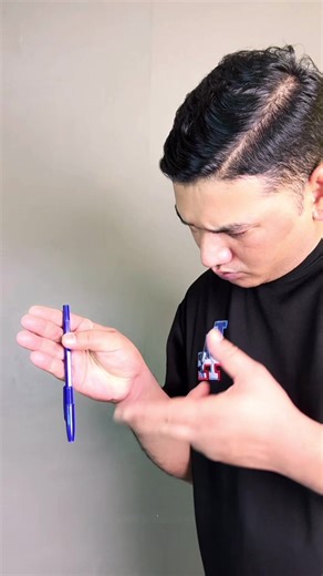 Simple Pen Magic Trick Tutorial for Beginners