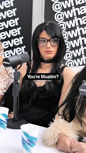 67K views · 467 reactions | Muslim girl says ISLAM is LESS oppressive to women than CHRISTIANITY. #podcast #onlyfan #feminist | Tavian Rusk | Facebook