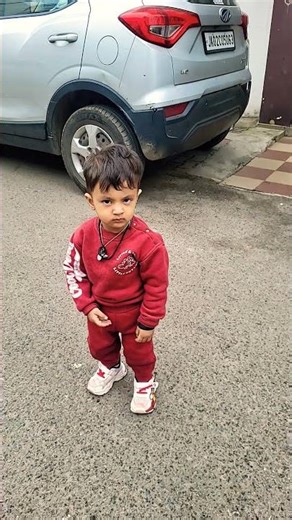 Baby ne ke Rain dance practice 💦💦