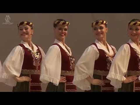 Suite of Greek Dances Sirtaki Ballet