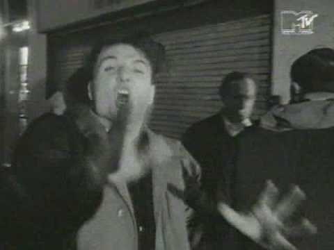 Nitzer Ebb - Lightning man