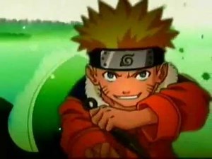 Naruto - Cartoon Network Promo (Brasil)Toonami