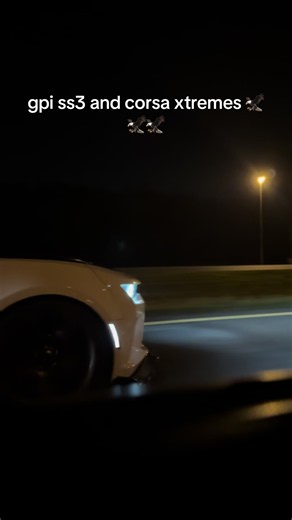 really opened it up from the NPP exhaust #corsa #chevy #fyp #xyzbca #camaro