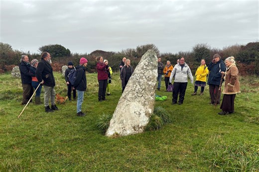 The return of UK’s ancient stones as a place of worship