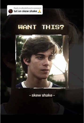 Skew Shake Effect Tutorial in After Effects