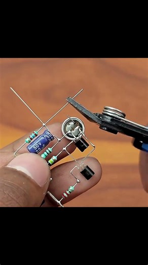 Clap to Unlock Door No Key Needed! DIY Project #experiment #reels #diy #viral #shortvideo #shorts