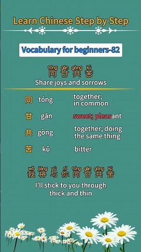 Learn Chinese And Learn English for beginners - basic Chinese and eaglish #Chinese #Study #Shorts