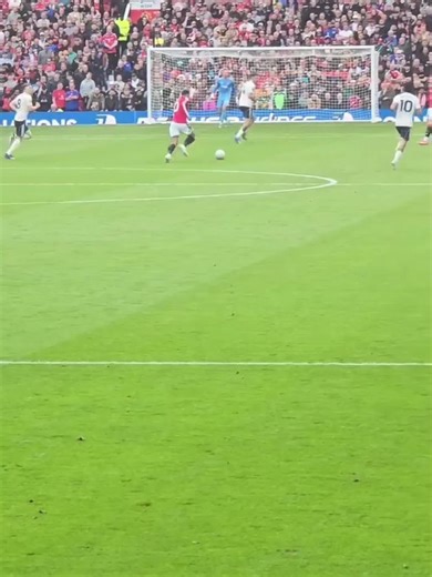 Mbeumo Scores Crucial Goal Against Manchester United