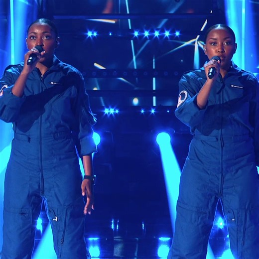 426K views · 27K reactions | Aerospace Engineers performance was pretty space-cial!  Catch up on #ICanSeeYourVoice now on Hulu! | I Can See Your Voice | Facebook