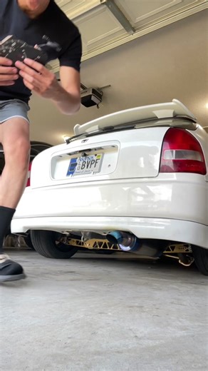 Install SIR Faces on Civic Cluster | Jarek Mai