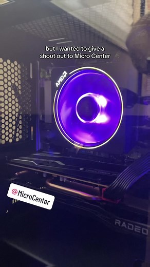 PowerSpec G516 Gaming PC 🤓🎮@Micro Center // Unbox & Relax #unboxing #gamingpc #satisfying