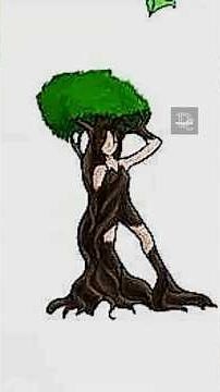 Do Plants Have Souls? The Viral Fae Trap Myth Explained 😱🌿 #faetrap #monster #discovermonster #usa