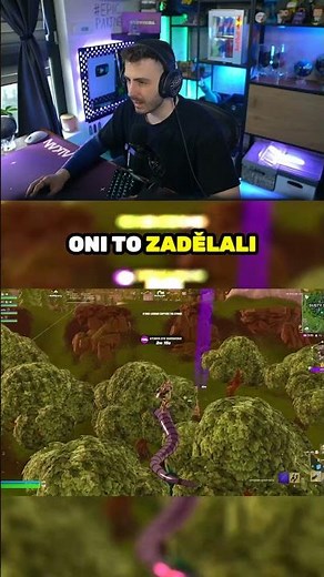 NEJLEPŠÍ THANOS MÓD JE ZPÁTKY!! #fortnite #alkan #alkan_
