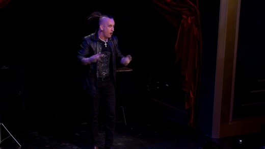 Did I get you? Old lighter gag I came up with and used to do at bars "back in the day", as they say... | Dan Sperry Anti-Conjuror