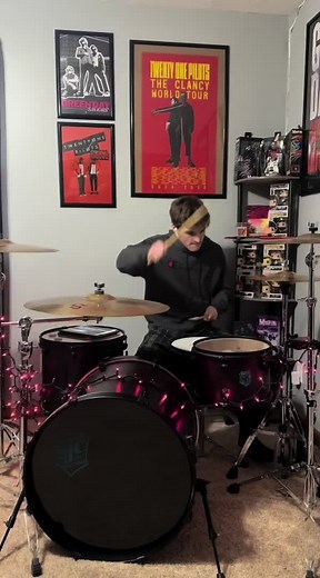 Exploring Semi Automatic by Twenty One Pilots