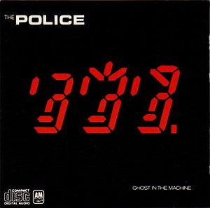 The Police - Ghost In The Machine