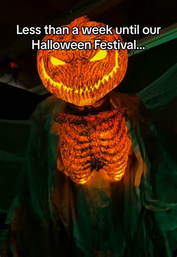 Halloween Festival Hopefield Animal Sanctuary – Brentwood Oct 24–Nov 1