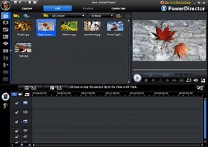 Cyberlink Powerdirec 8