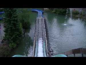 Wild River (Onride) Video Fort Fun Abenteuerland 2013