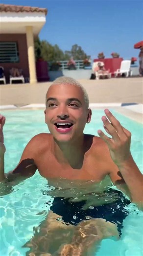 partie 1 : CAP ou PAS CAP piscine 😱 la suite grosse surprise!